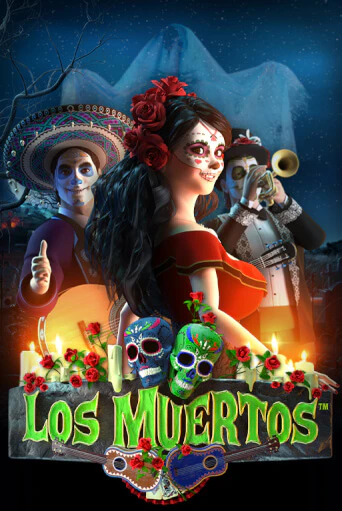 Los Muertos - играть онлайн | Вулкан Вегас Беларусь - без регистрации