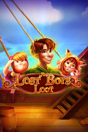 Lost Boys Loot - играть онлайн | Вулкан Вегас Беларусь - без регистрации