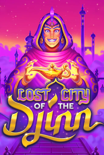 Lost City of the Djinn - играть онлайн | Вулкан Вегас Беларусь - без регистрации