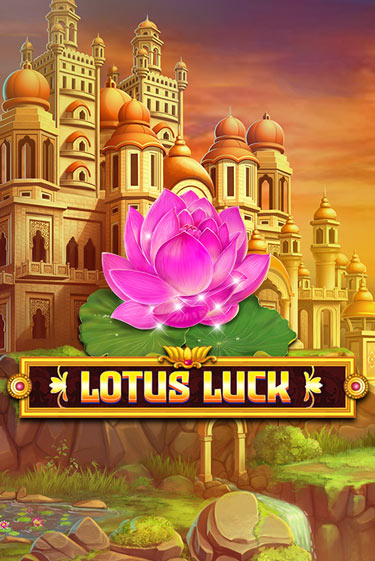 Lotus Luck - играть онлайн | Вулкан Вегас Беларусь - без регистрации