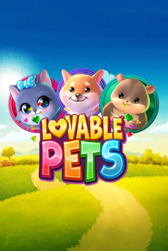 Lovable Pets - играть онлайн | Вулкан Вегас Беларусь - без регистрации