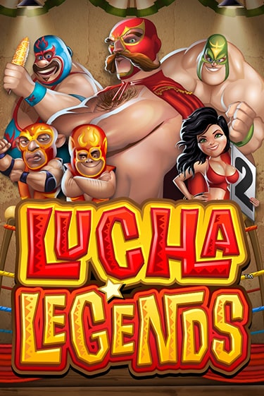 Lucha Legends - играть онлайн | Вулкан Вегас Беларусь - без регистрации