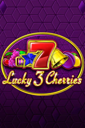 Lucky 3 Cherries - играть онлайн | Вулкан Вегас Беларусь - без регистрации