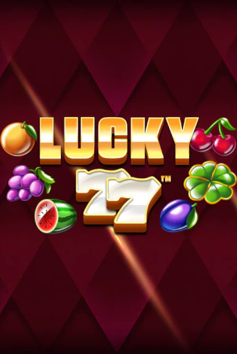 Lucky 77 - играть онлайн | Вулкан Вегас Беларусь - без регистрации