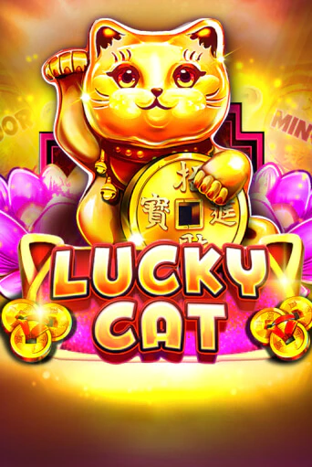 Lucky Cat - играть онлайн | Вулкан Вегас Беларусь - без регистрации
