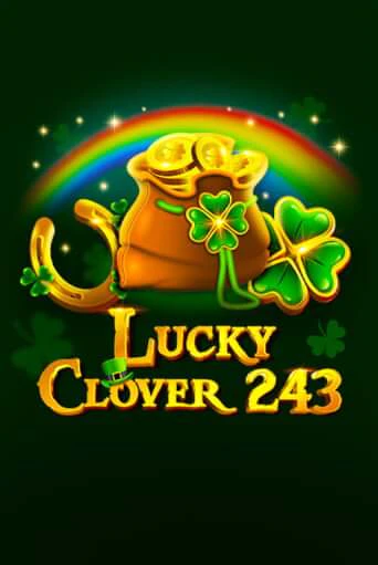 Lucky Clover 243 - играть онлайн | Вулкан Вегас Беларусь - без регистрации