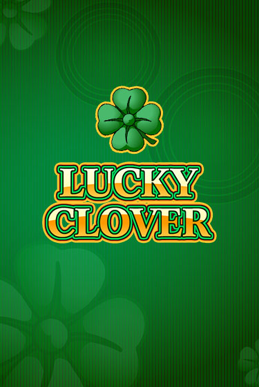 Lucky Clover - играть онлайн | Вулкан Вегас Беларусь - без регистрации