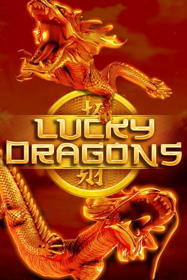 Lucky Dragons - играть онлайн | Вулкан Вегас Беларусь - без регистрации