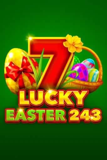 Lucky Easter 243 - играть онлайн | Вулкан Вегас Беларусь - без регистрации