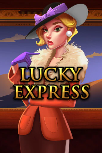 Lucky Express - играть онлайн | Вулкан Вегас Беларусь - без регистрации