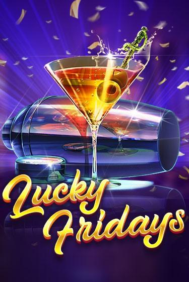 Lucky Fridays - играть онлайн | Вулкан Вегас Беларусь - без регистрации