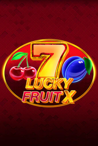 Lucky Fruit X - играть онлайн | Вулкан Вегас Беларусь - без регистрации