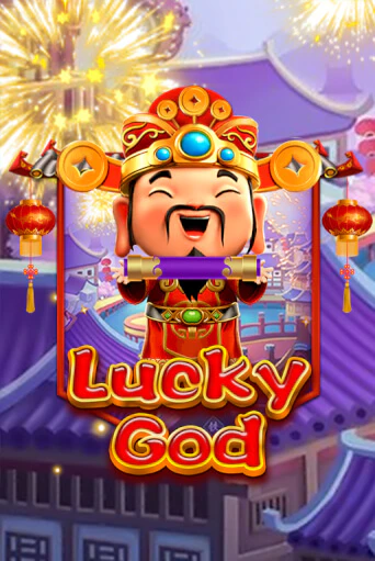 Lucky God - играть онлайн | Вулкан Вегас Беларусь - без регистрации