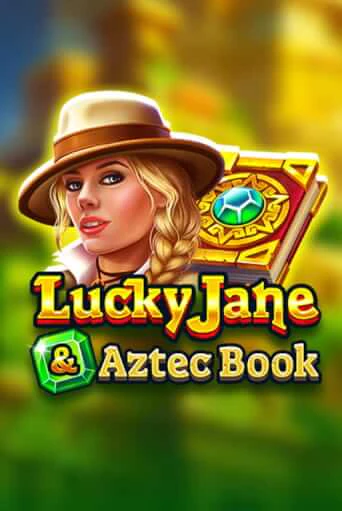 Lucky Jane & Aztec Book - играть онлайн | Вулкан Вегас Беларусь - без регистрации