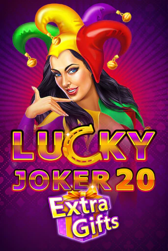 Lucky Joker 20 Extra Gifts - играть онлайн | Вулкан Вегас Беларусь - без регистрации