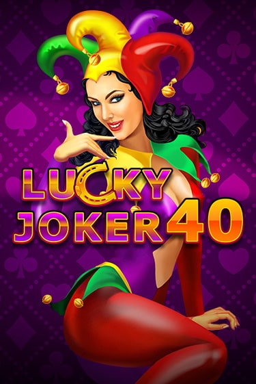 Lucky Joker 40 - играть онлайн | Вулкан Вегас Беларусь - без регистрации