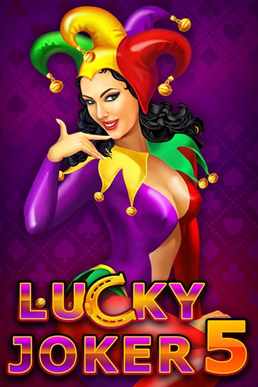 Lucky Joker 5 - играть онлайн | Вулкан Вегас Беларусь - без регистрации