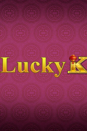 Lucky K - играть онлайн | Вулкан Вегас Беларусь - без регистрации