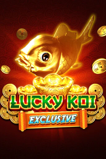 Lucky Koi Exclusive - играть онлайн | Вулкан Вегас Беларусь - без регистрации