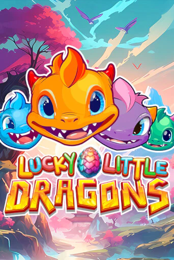 Lucky Little Dragons - играть онлайн | Вулкан Вегас Беларусь - без регистрации
