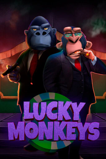 Lucky Monkey - играть онлайн | Вулкан Вегас Беларусь - без регистрации