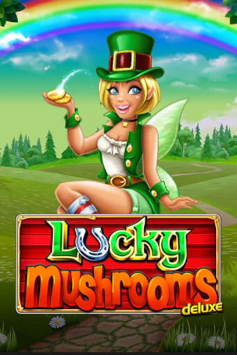 Lucky Mushrooms Deluxe - играть онлайн | Вулкан Вегас Беларусь - без регистрации