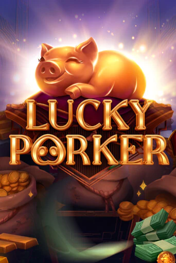 Lucky Porker - играть онлайн | Вулкан Вегас Беларусь - без регистрации