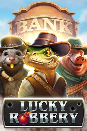 Lucky Robbery - играть онлайн | Вулкан Вегас Беларусь - без регистрации