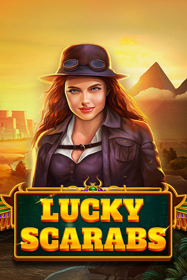 Lucky Scarabs - играть онлайн | Вулкан Вегас Беларусь - без регистрации