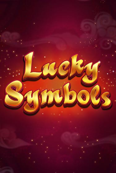 Lucky Symbols - играть онлайн | Вулкан Вегас Беларусь - без регистрации