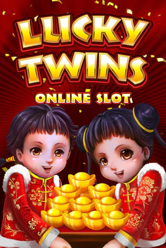 Lucky Twins - играть онлайн | Вулкан Вегас Беларусь - без регистрации