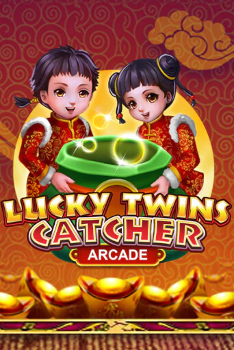 Lucky Twins Catcher - играть онлайн | Вулкан Вегас Беларусь - без регистрации