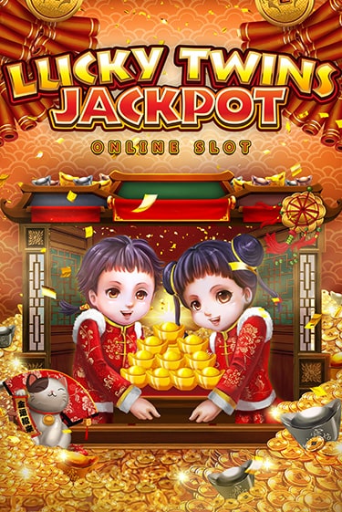 Lucky Twins Jackpot - играть онлайн | Вулкан Вегас Беларусь - без регистрации