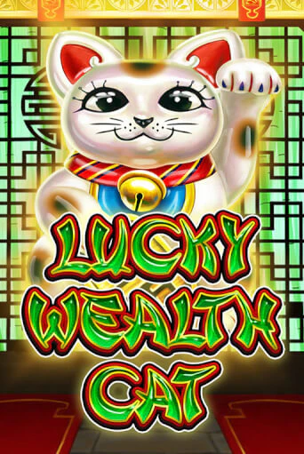 Lucky Wealth Cat - играть онлайн | Вулкан Вегас Беларусь - без регистрации