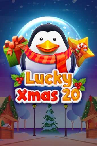 Lucky Xmas 20 - играть онлайн | Вулкан Вегас Беларусь - без регистрации