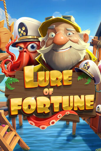 Lure of Fortune - играть онлайн | Вулкан Вегас Беларусь - без регистрации