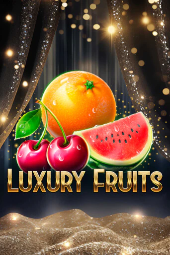 Luxury Fruits - играть онлайн | Вулкан Вегас Беларусь - без регистрации