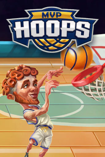 MVP Hoops - играть онлайн | Вулкан Вегас Беларусь - без регистрации