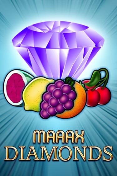 Maaax Diamonds - играть онлайн | Вулкан Вегас Беларусь - без регистрации