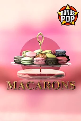 Macarons - играть онлайн | Вулкан Вегас Беларусь - без регистрации