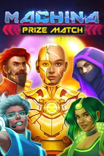 Machina PrizeMatch - играть онлайн | Вулкан Вегас Беларусь - без регистрации