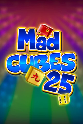 Mad Cubes 25 - играть онлайн | Вулкан Вегас Беларусь - без регистрации