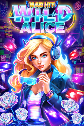 Mad Hit Wild Alice - играть онлайн | Вулкан Вегас Беларусь - без регистрации
