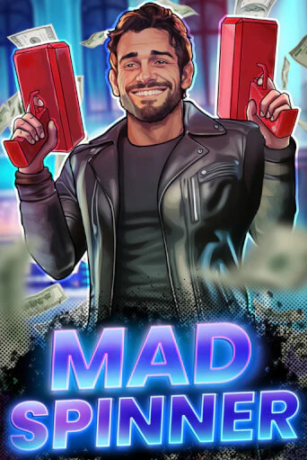 Mad Spinner - играть онлайн | Вулкан Вегас Беларусь - без регистрации