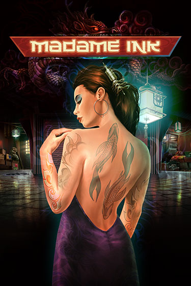 Madame Ink - играть онлайн | Вулкан Вегас Беларусь - без регистрации