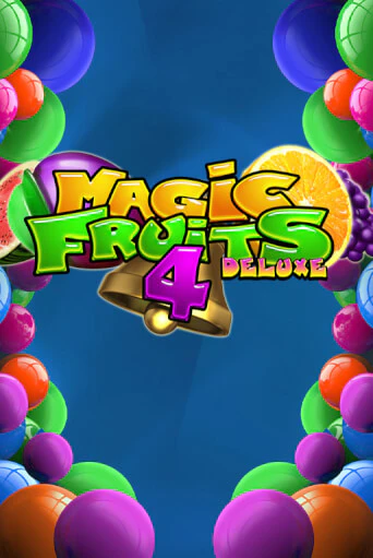Magic Fruits 4 Deluxe - играть онлайн | Вулкан Вегас Беларусь - без регистрации