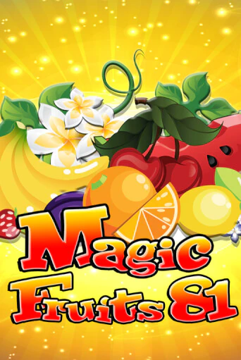 Magic Fruits 81 - играть онлайн | Вулкан Вегас Беларусь - без регистрации