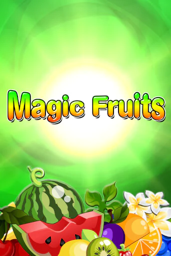 Magic Fruits - играть онлайн | Вулкан Вегас Беларусь - без регистрации