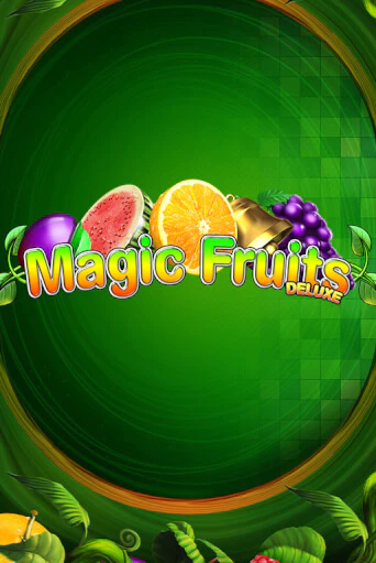 Magic Fruits Deluxe - играть онлайн | Вулкан Вегас Беларусь - без регистрации