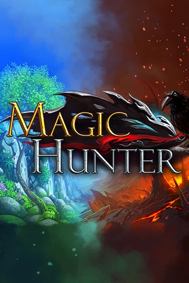 Magic Hunter - играть онлайн | Вулкан Вегас Беларусь - без регистрации